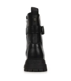 Buffalo Laarzen Lennox Lace Up Mid black New