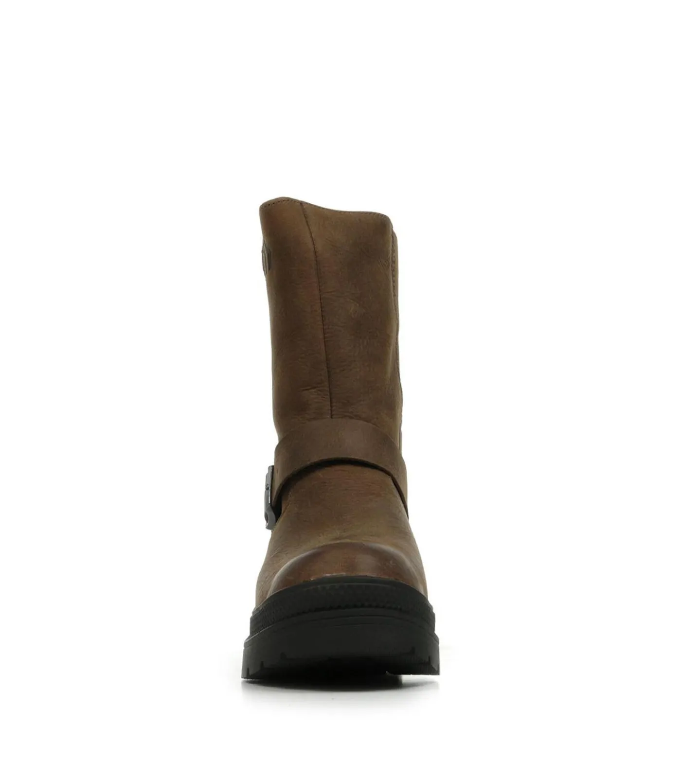 Palladium Laarzen Pallarise Roadster L brown Outlet