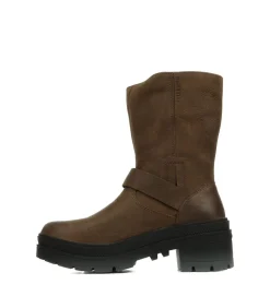 Palladium Laarzen Pallarise Roadster L brown Outlet