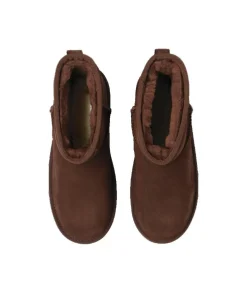 UGG Laarzen Classic Mini Platform bruin brown Best