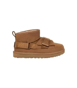 UGG Laarzen Classic Ultra Mini Hybrid bruin brown Clearance