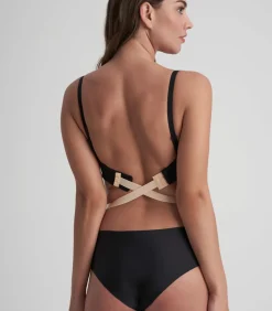 Bye Bra Lage Rugbanden 2-Haaks multicolor Outlet