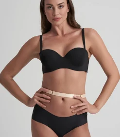 Bye Bra Lage Rugbanden 2-Haaks multicolor Outlet