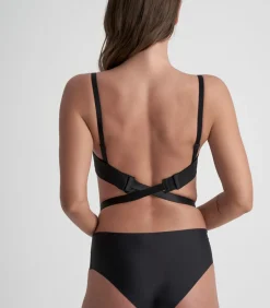 Bye Bra Lage Rugbanden 2-Haaks multicolor Outlet