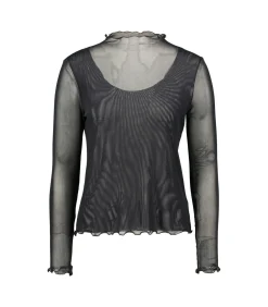 Zero Langarmshirt black New