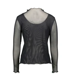 Zero Langarmshirt black New
