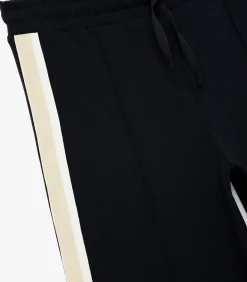 Koton Lange Broek Normale Taille Strepen navyBlue Best