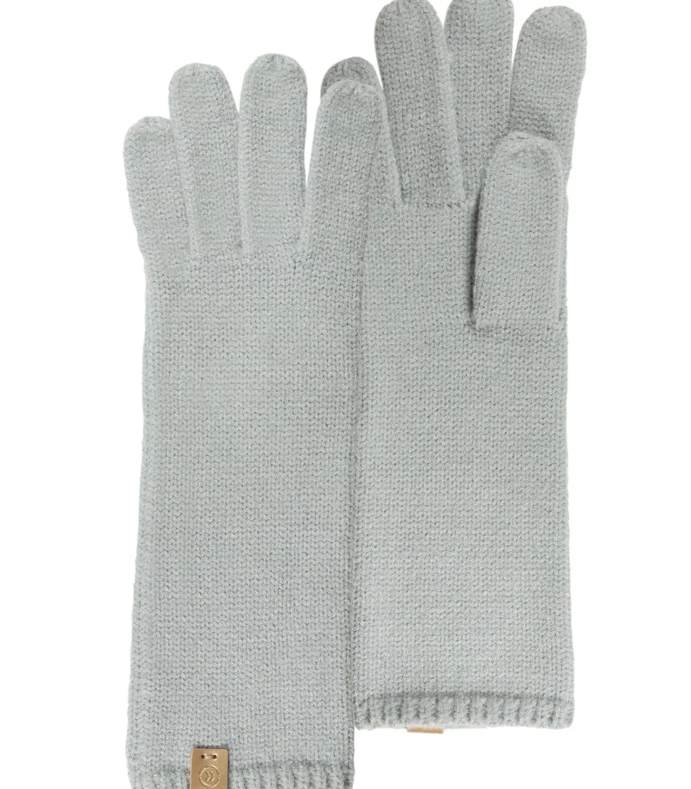 ISOTONER Lange dameshandschoenen Soft Touch Sage mesh lightGreen Online