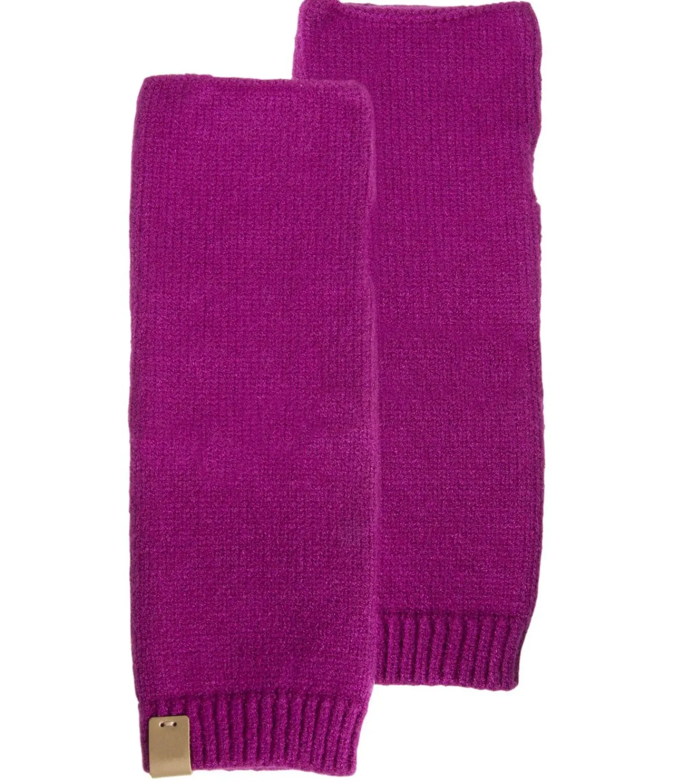 ISOTONER Lange gebreide dameswanten Redcurrant pink Discount