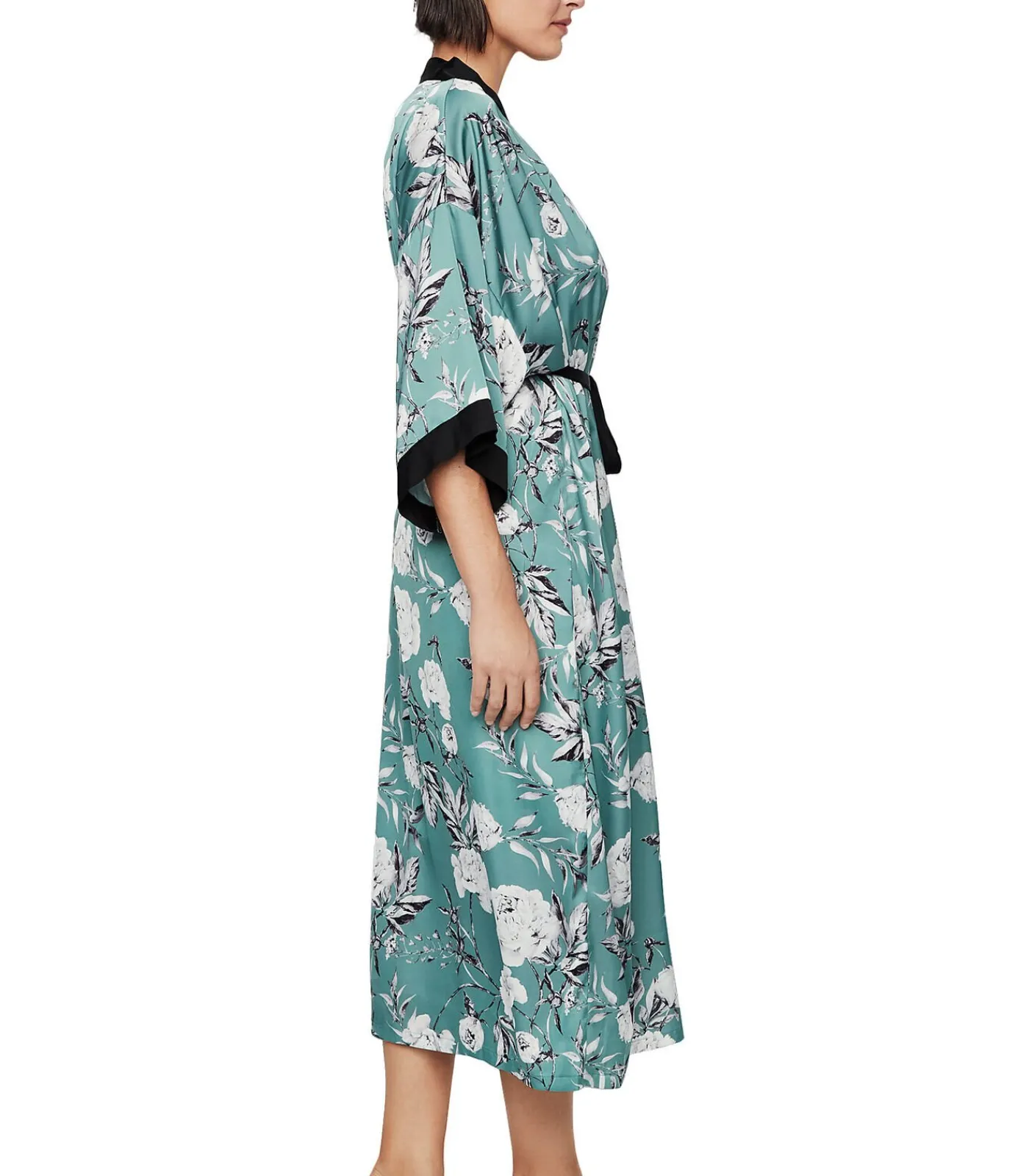 SELMARK Lange negligé driekwart mouwen MALITZIA green Discount