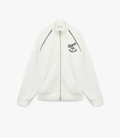 Koton Lange Sweatshirt Elastische Band white Hot