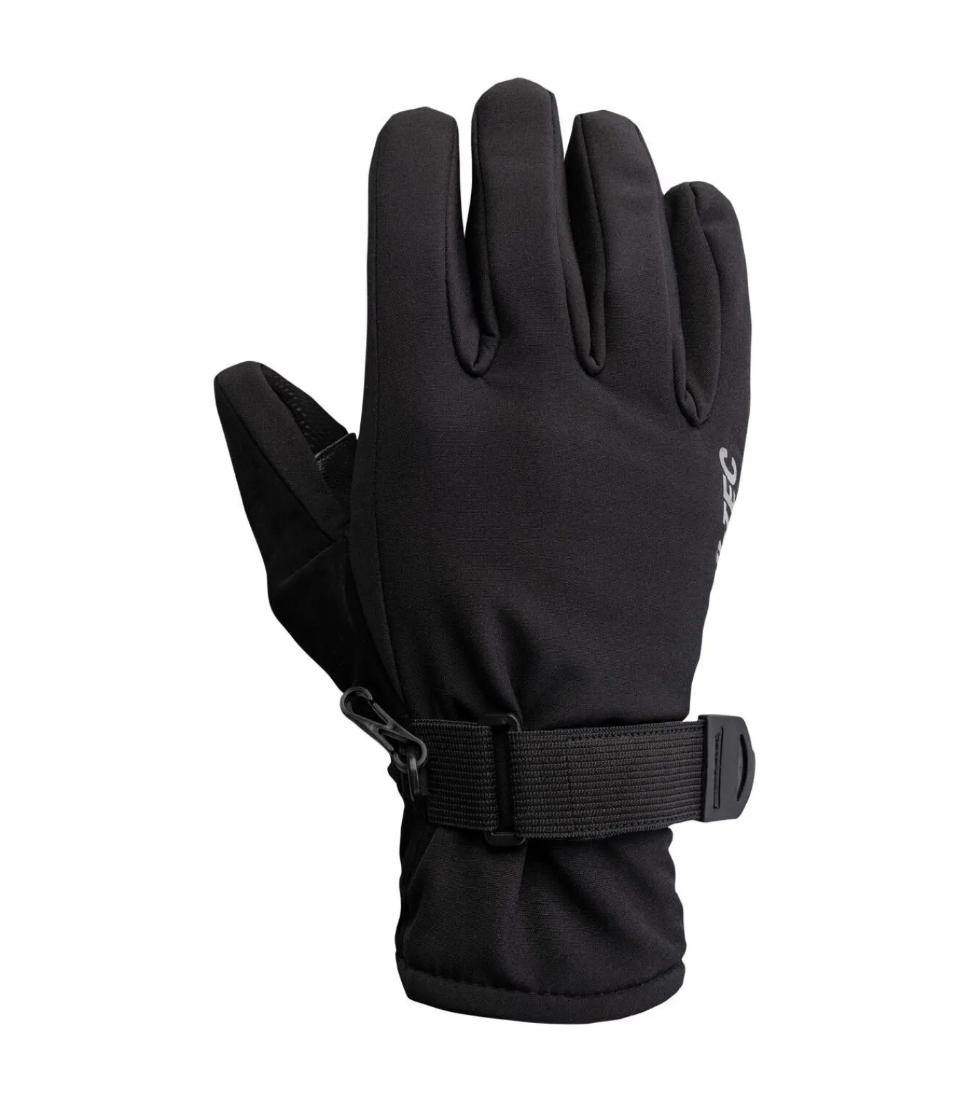 Hi-Tec LANSA - Handschoenen - Zwart black Discount