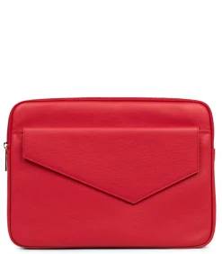 LANCASTER Laptoptas - Zoé accessoires red