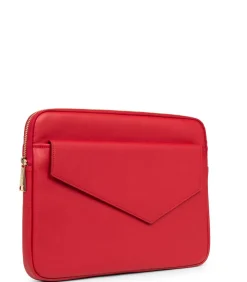 LANCASTER Laptoptas - Zoé accessoires red