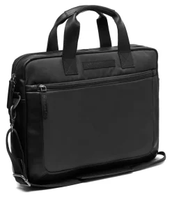 The Chesterfield Brand Laptoptas Zwart C40.400000 black Hot
