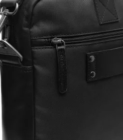 The Chesterfield Brand Laptoptas Zwart C40.400000 black Hot