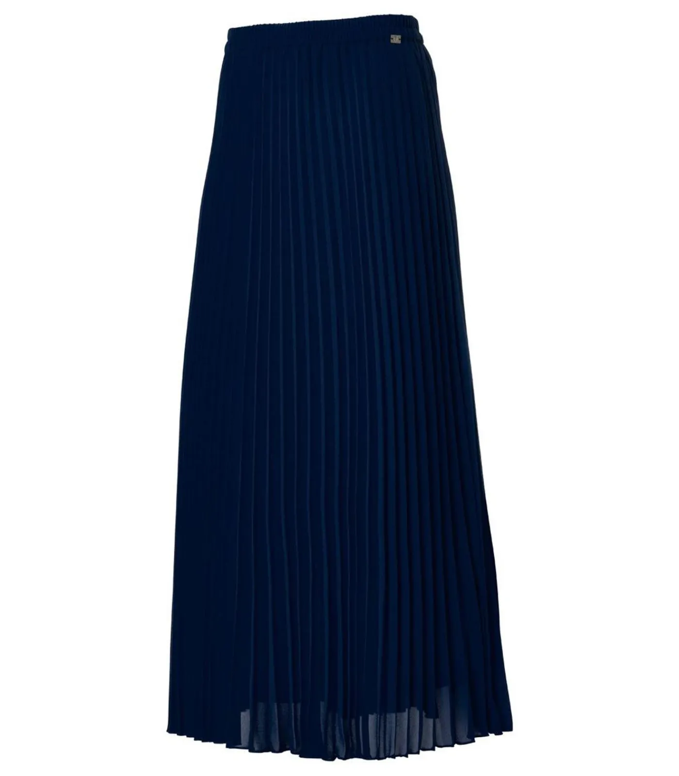 Mart Visser Lara Plisse Rok Navy navyBlue Clearance