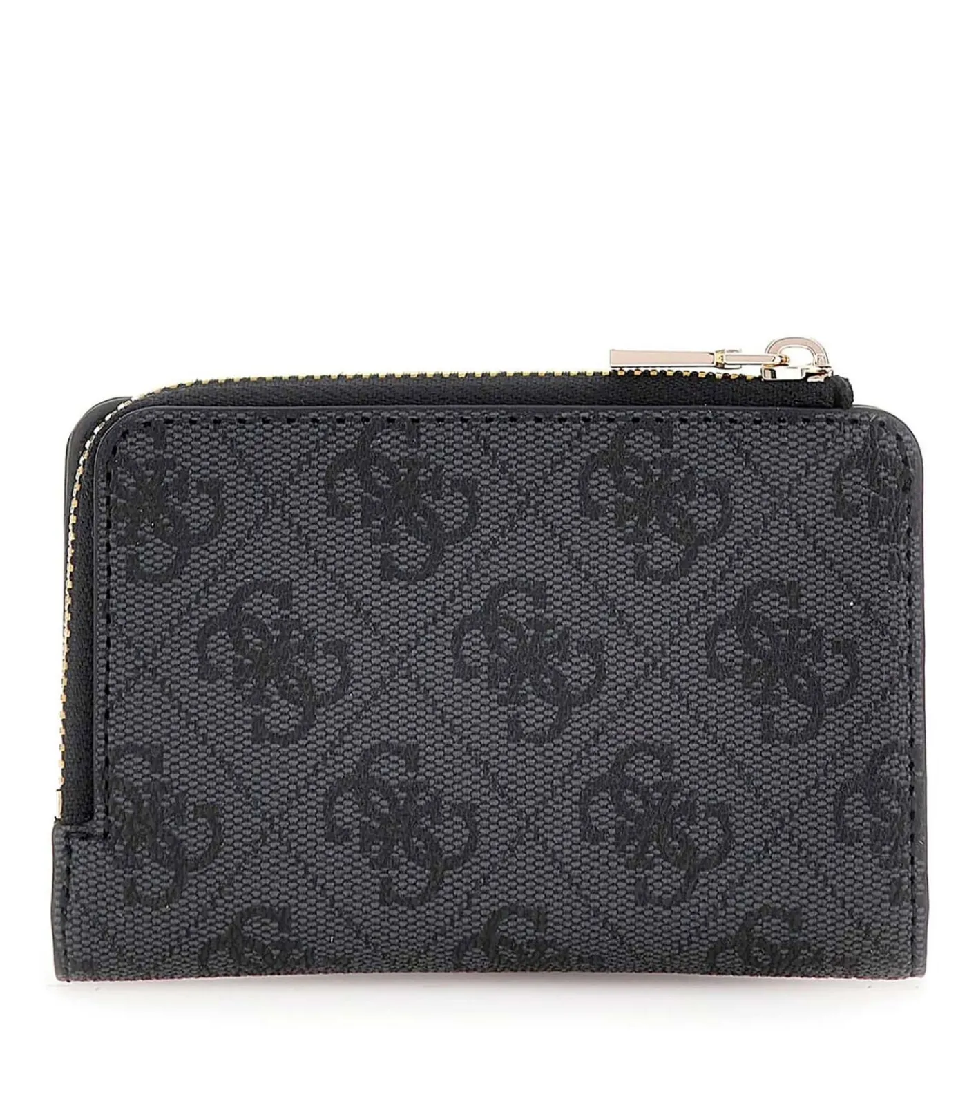 GUESS Laurel Ii Slg Zip Arnd Crd Cse black Outlet