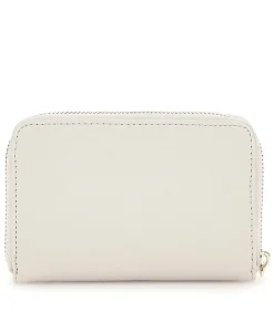 GUESS Laurel Slg Medium Zip Around beige Best