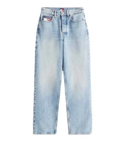 Tommy Jeans Layla Hr Slim Str Cb blue Hot