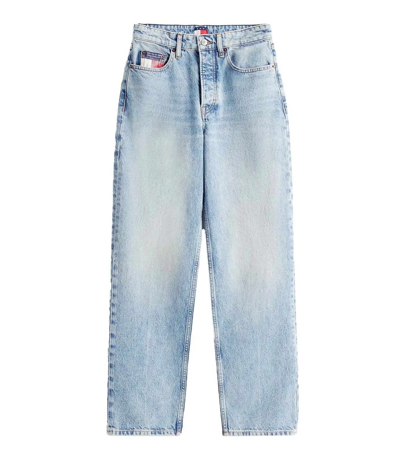 Tommy Jeans Layla Hr Slim Str Cb blue Hot