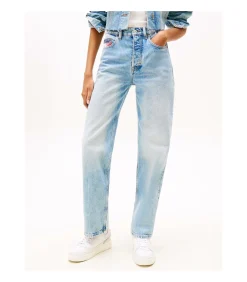 Tommy Jeans Layla Hr Slim Str Cb blue Hot