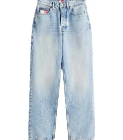 Tommy Jeans Layla Hr Slim Str Cb blue Hot