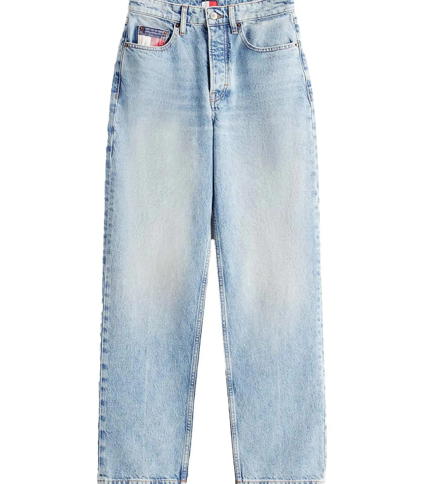 Tommy Jeans Layla Hr Slim Str Cb blue Hot