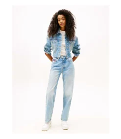 Tommy Jeans Layla Hr Slim Str Cb blue Hot