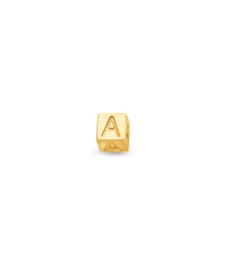 Isabel Bernard Le Carré Oorbellen goudkleurig IB360077-J gold Discount
