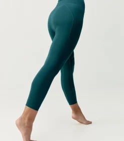 Born Living Yoga Legging Godo darkGreen Online