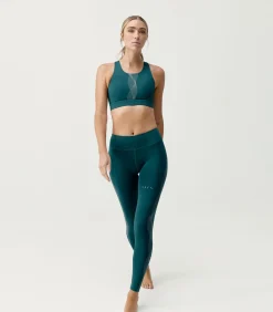 Born Living Yoga Legging Kishi darkGreen Discount