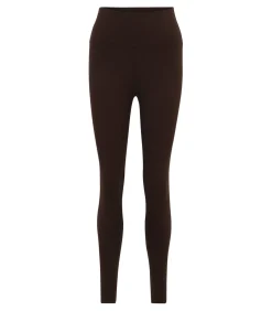 Les Lunes Legging “LUNA Warm Leggings Thermo” brown Clearance