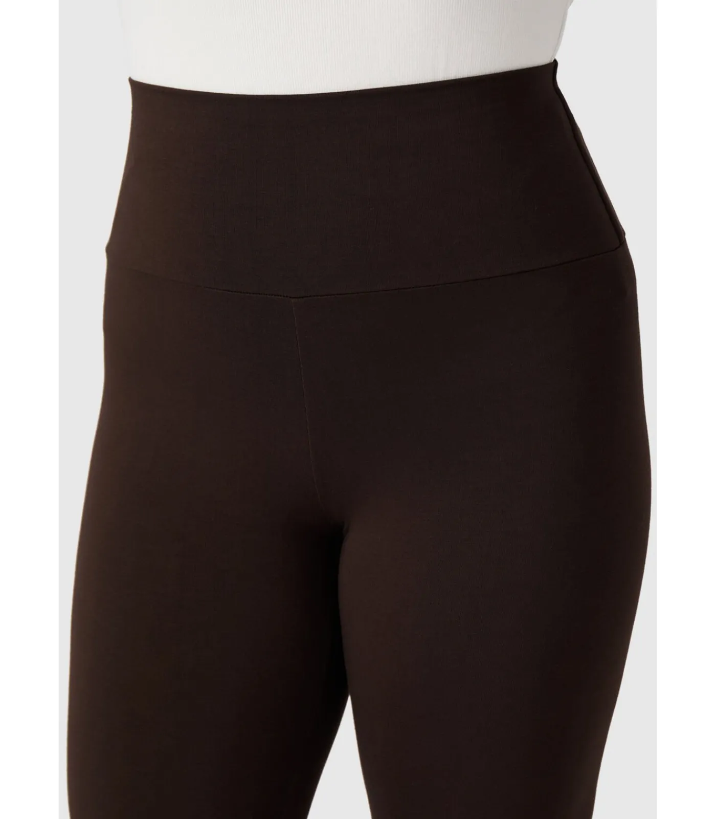 Les Lunes Legging “LUNA Warm Leggings Thermo” brown Clearance