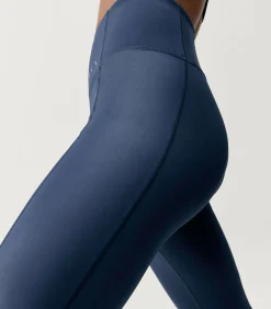 Born Living Yoga Legging Maan navyBlue Outlet