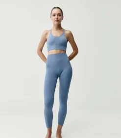 Born Living Yoga Legging Malala antraciteGrey Online