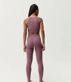 Born Living Yoga Legging Nawal roseGold Outlet