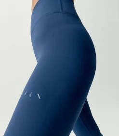 Born Living Yoga Legging Sunrise navyBlue Hot