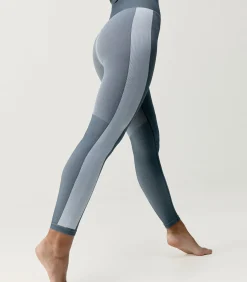 Born Living Yoga Leggings Athena petrolBlue New