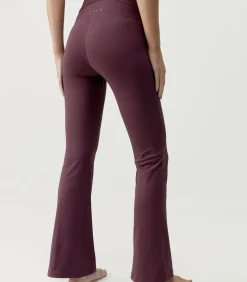 Born Living Yoga Leggings Saori bordeaux Discount