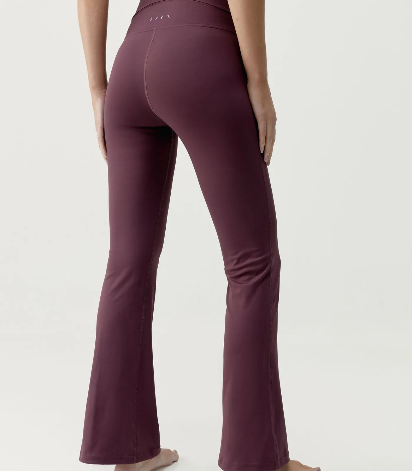 Born Living Yoga Leggings Saori bordeaux Discount