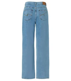 Mart Visser Lienna Broek Denim Blauw blueJeans