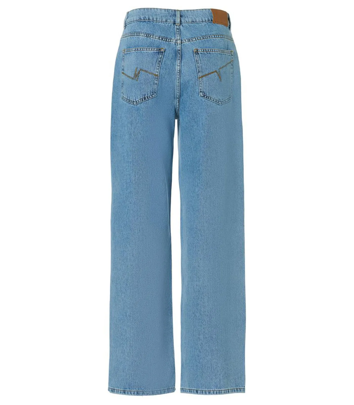 Mart Visser Lienna Broek Denim Blauw blueJeans