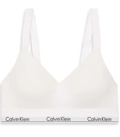 Calvin Klein Lift Bralette white New