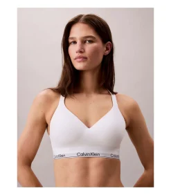 Calvin Klein Lift Bralette white New