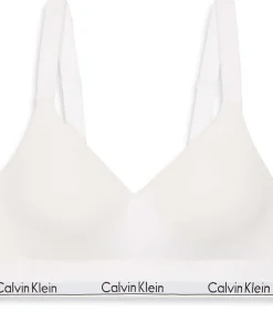Calvin Klein Lift Bralette white New
