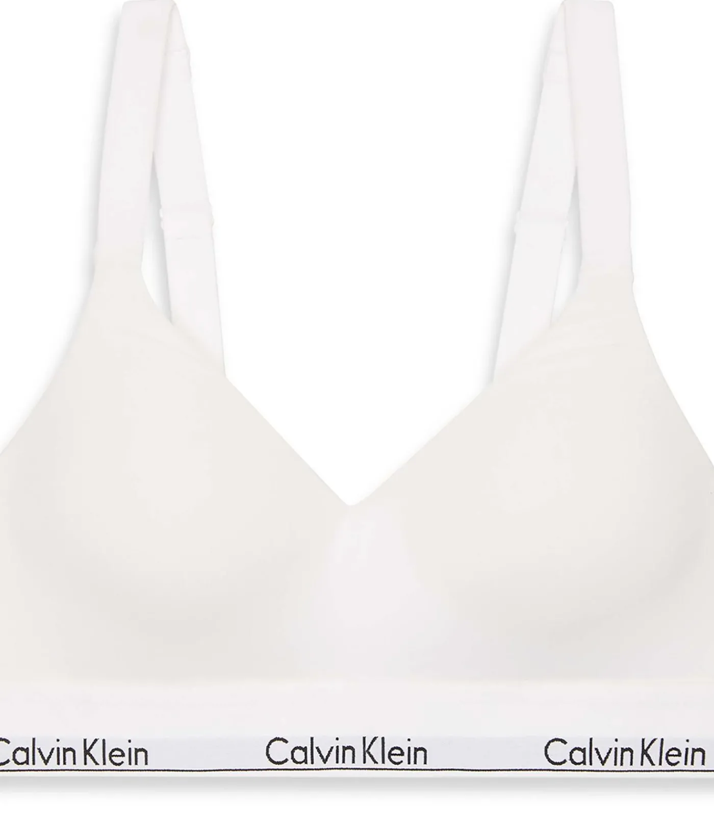 Calvin Klein Lift Bralette white New