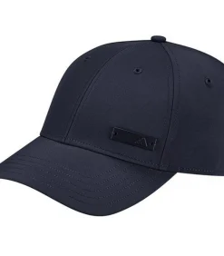 Adidas LIGHTWEIGHT - Baseball Pet - Zwart black Outlet
