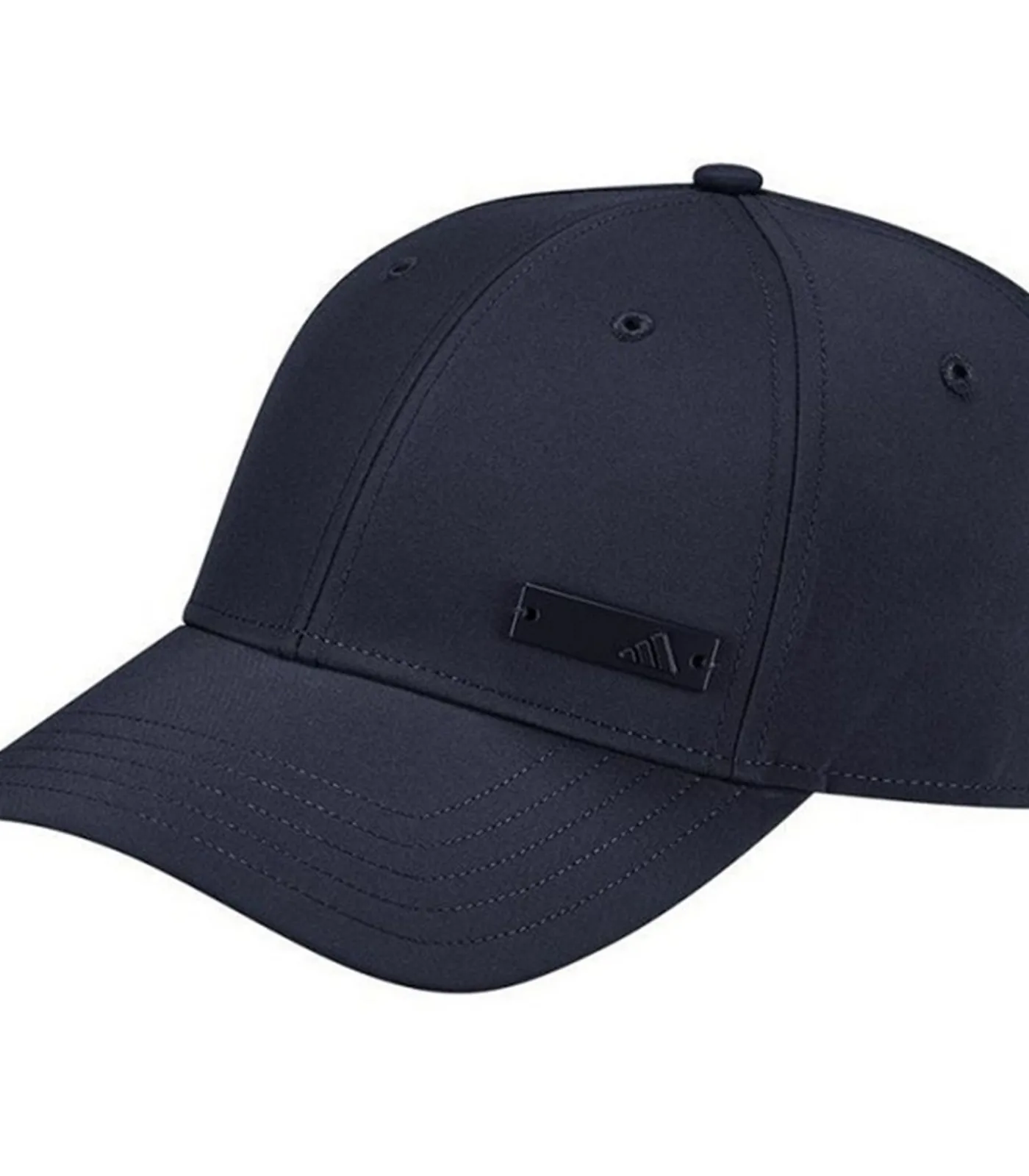 Adidas LIGHTWEIGHT - Baseball Pet - Zwart black Outlet