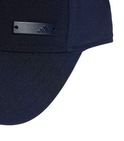 Adidas LIGHTWEIGHT - Baseball Pet - Zwart black Outlet